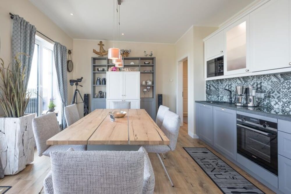 Appartement in Fantastischer Lage auf Nordstrand