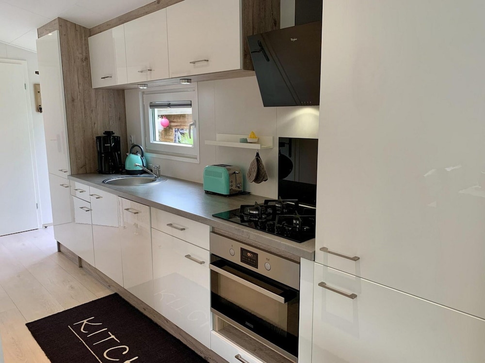 Furnished Chalet in Sint Maartenszee