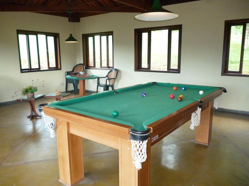 Pousada La Villa Del Valle