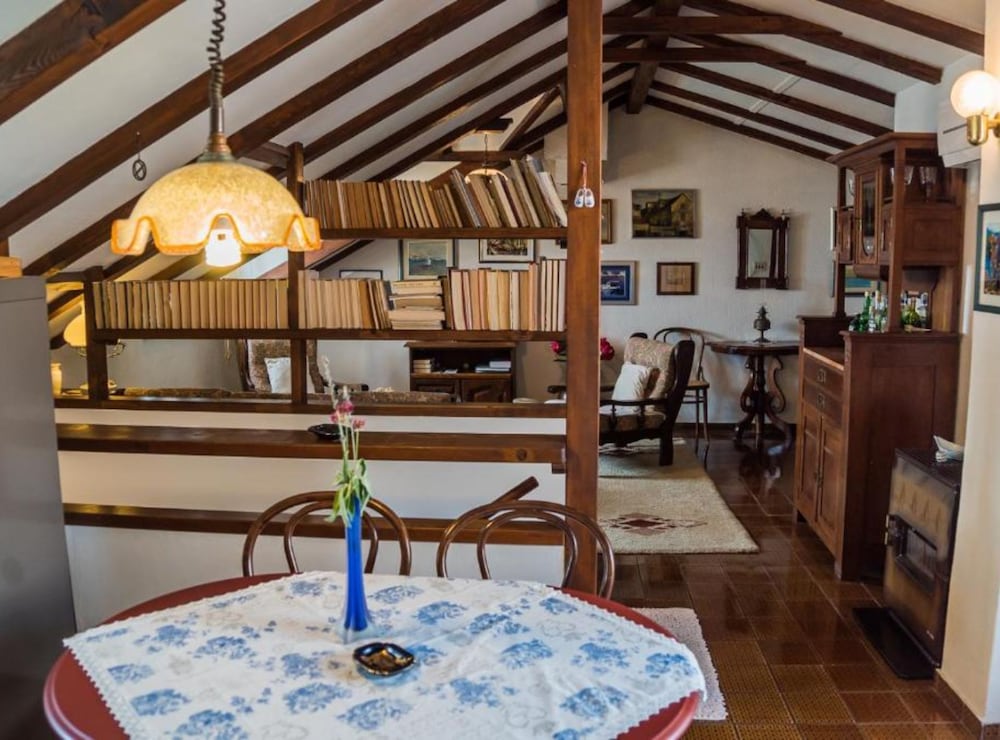 Stone House Seaside Retreat on Brač Island