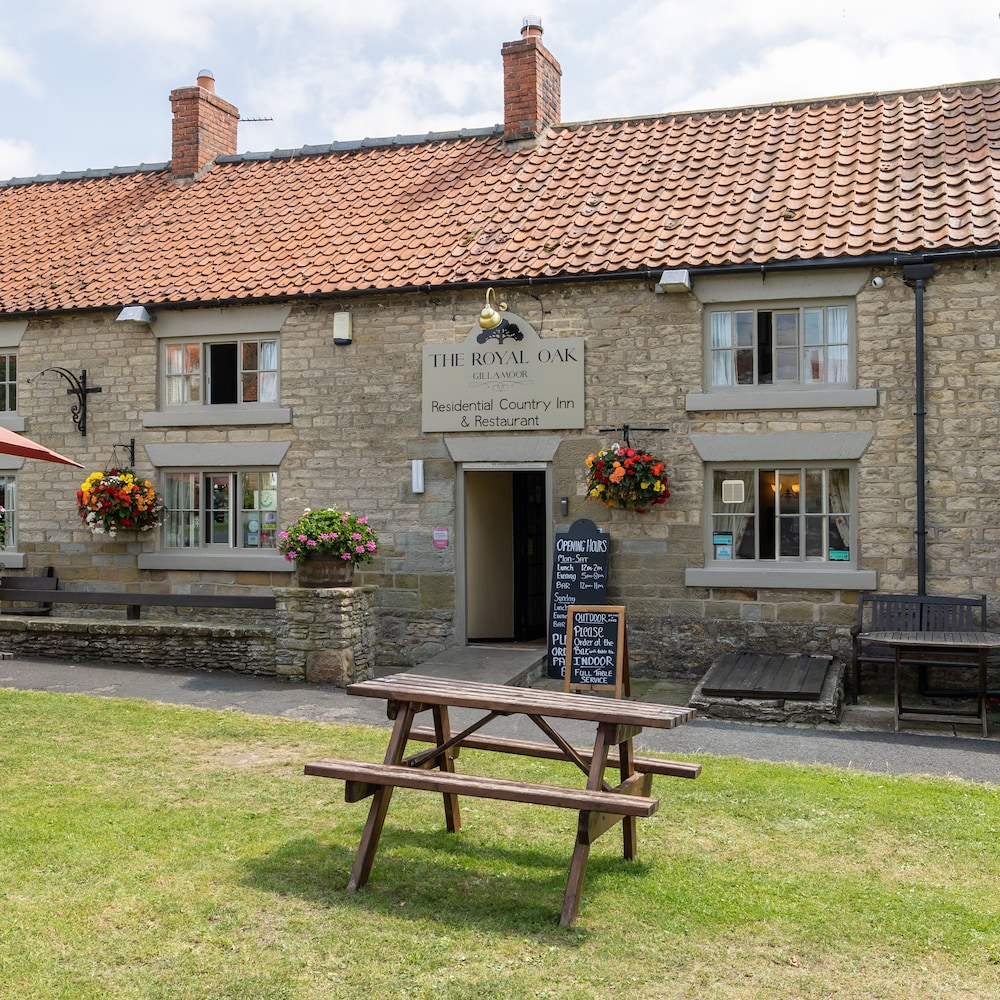 The Royal Oak Inn