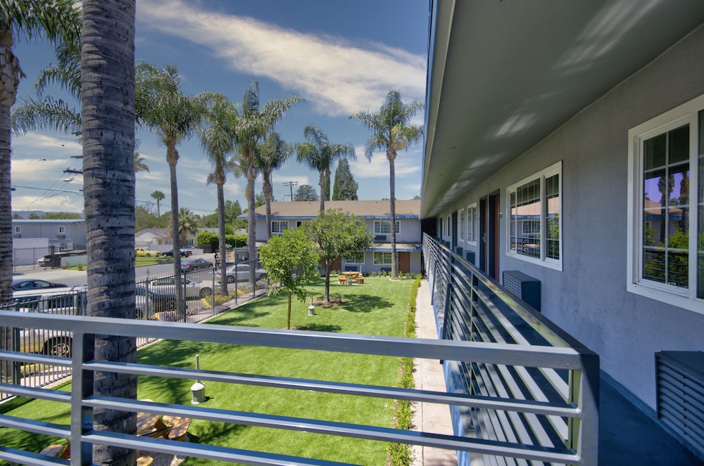 Hyland Motel Van Nuys