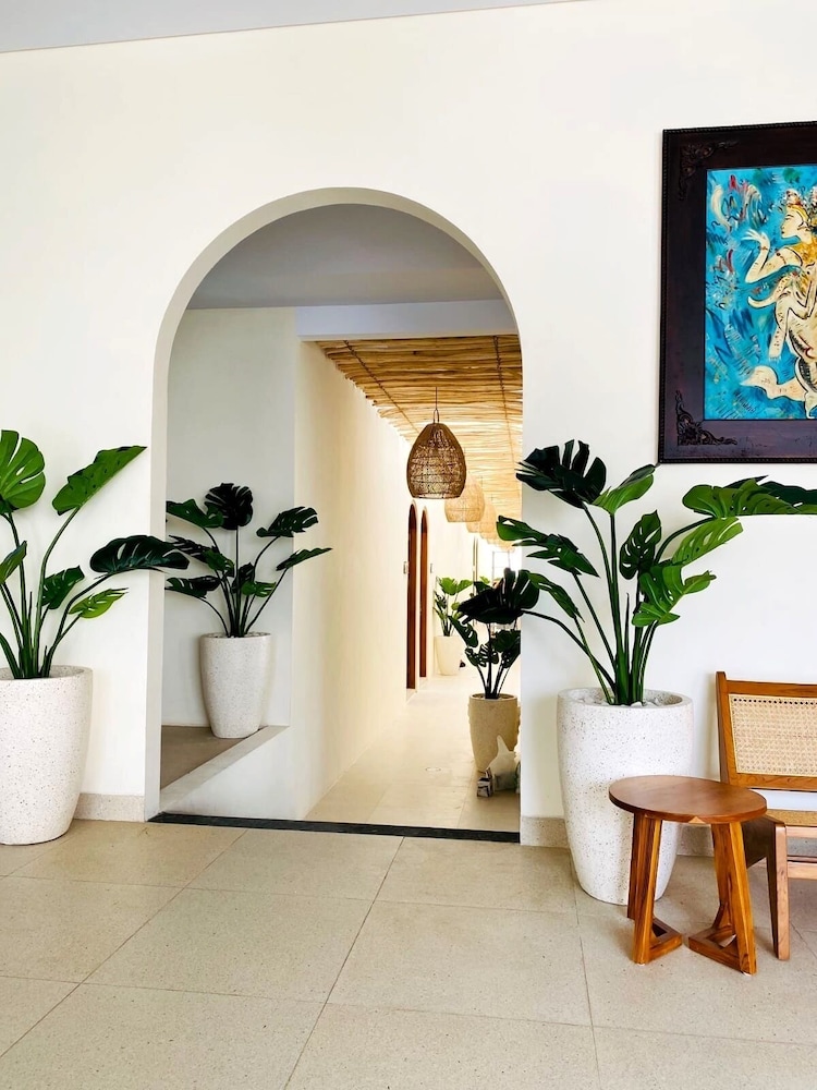 NUMAR VILLAS - Bohemian with privatepool