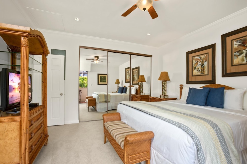 Kapalua Golf Villas Whale Watching KBM Resorts 3 Units, 4 Bedrooms Ml-2264