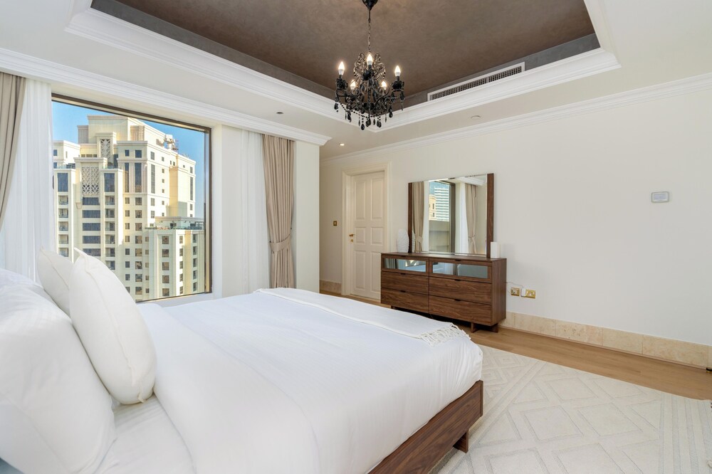 Lux BnB Penthouse JBR Ocean View