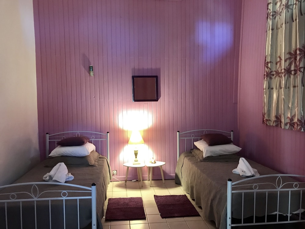 PARADIS TROPICAL appart'hotel