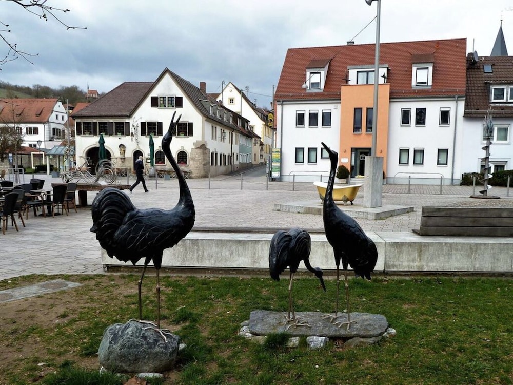 Holiday Apartment Randersacker