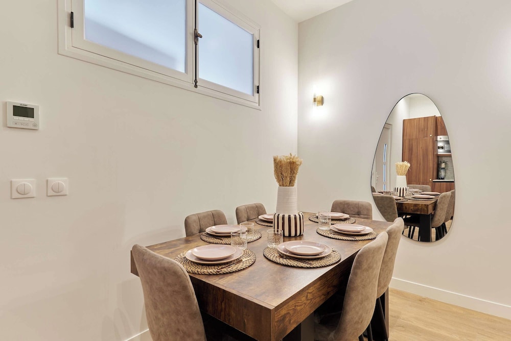 Superb Apartment AC - Buttes-chaumont en Paris