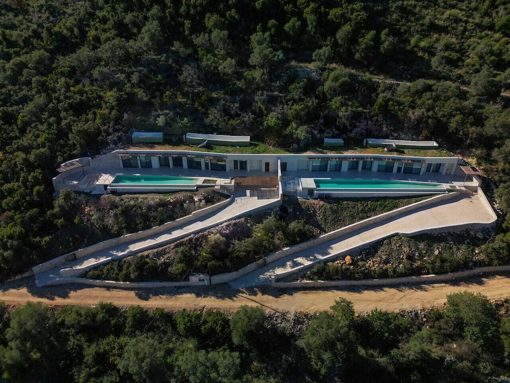 Villa Mulberry in Vasiliki