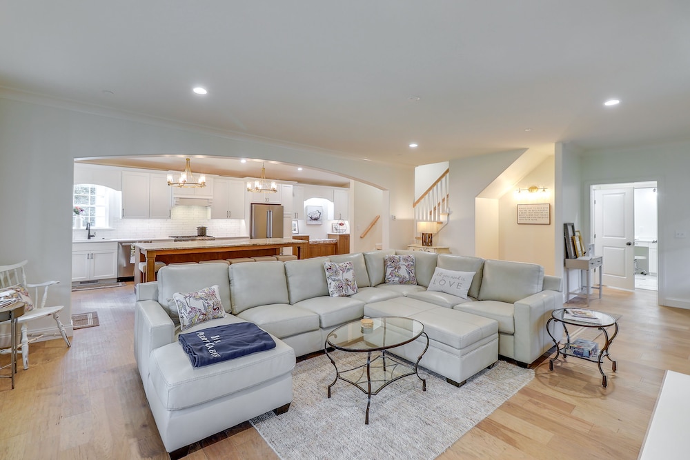 Eastern Shore Getaway: Walk to Tolchester Marina! - Property Image 20