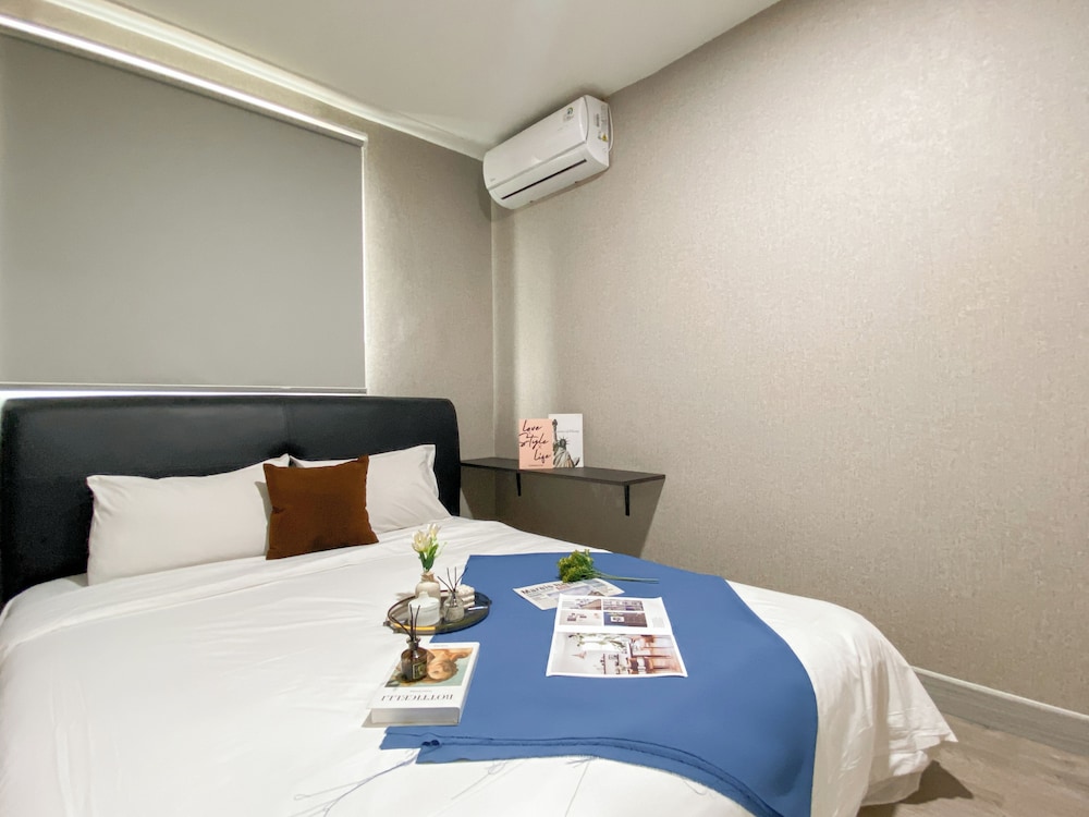 1Br Near Tanjung Barat Station At Kebagusan City Apartment