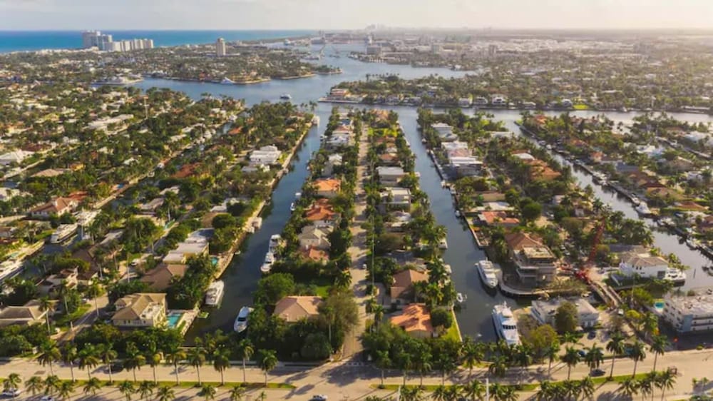 Las Olas Blvd Waterfront Apt