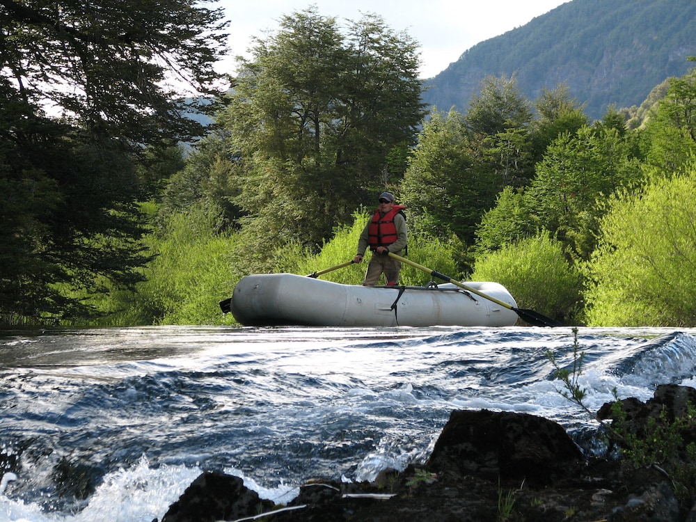 Rio Manso Lodge