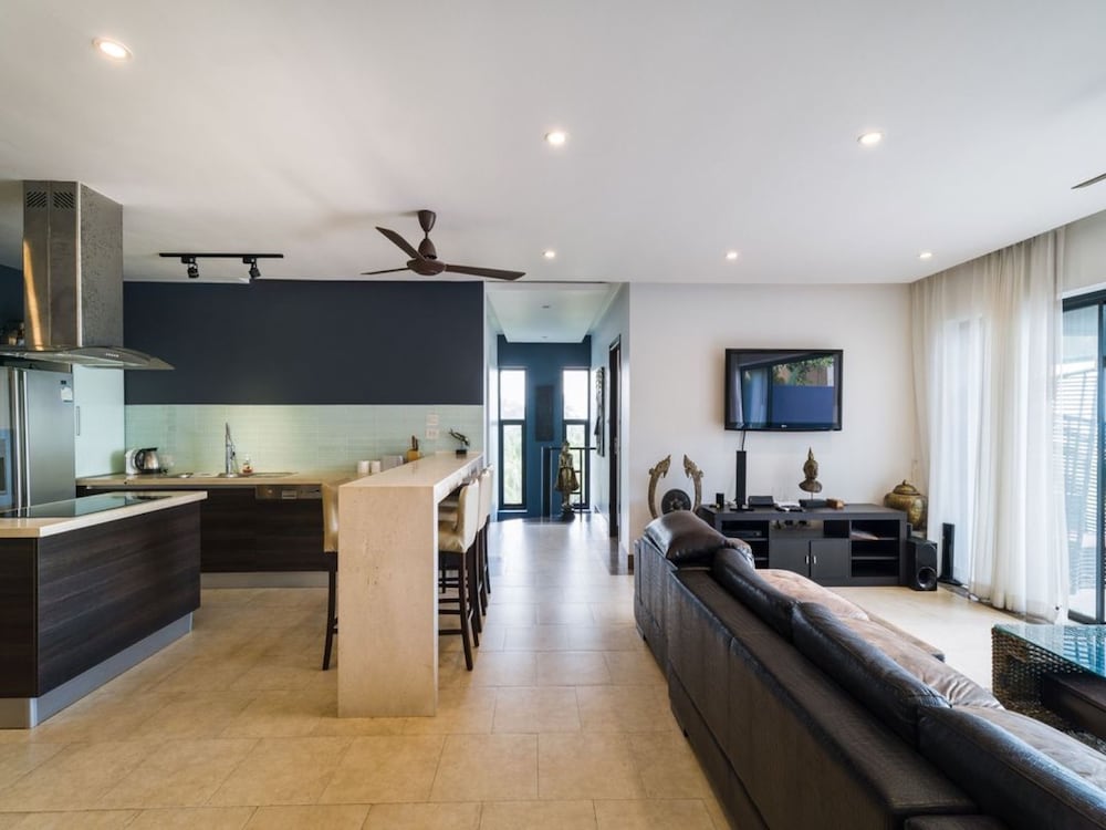4 Bedroom Sea View Villa 1 - Chaweng Noi SDV161-By Samui Dream Villas