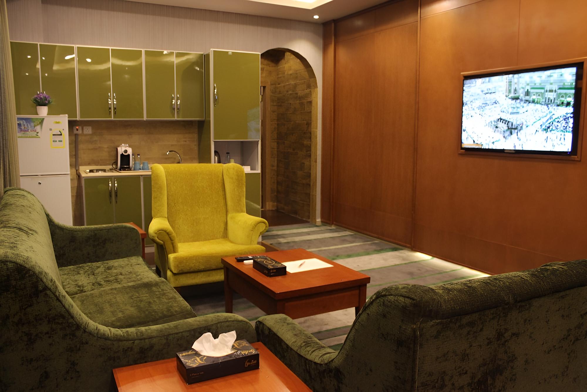 Shatee Al Hayat Hotel Suites