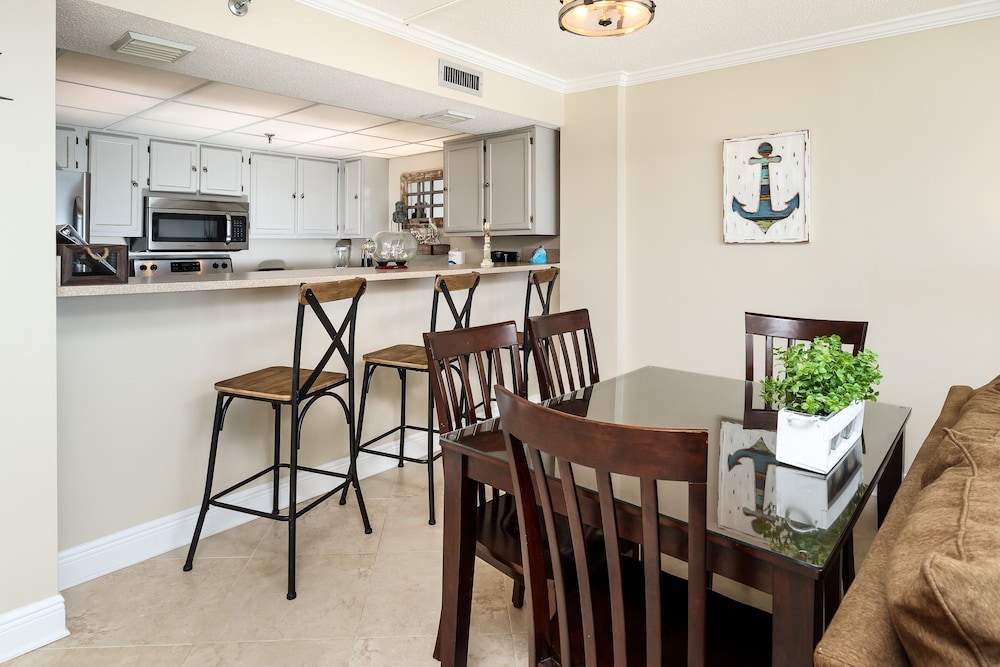 Gulfside 302 by Brooks and Shorey Resorts