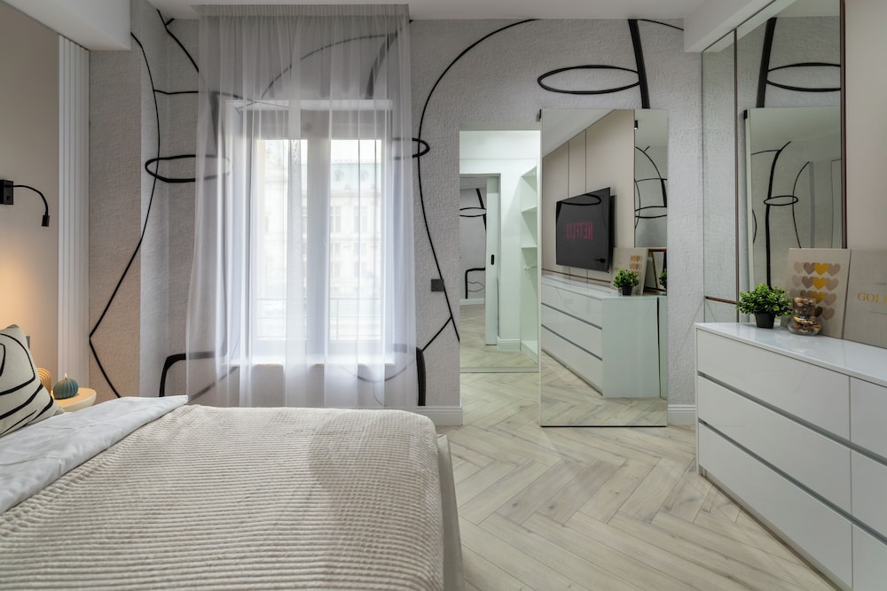 Aiastay Bucharest River Apartments