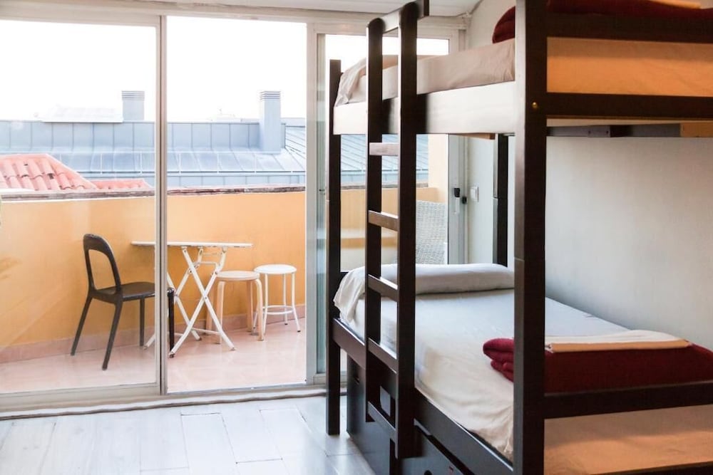 Oasis Backpackers' Mansion Lisboa photo 4