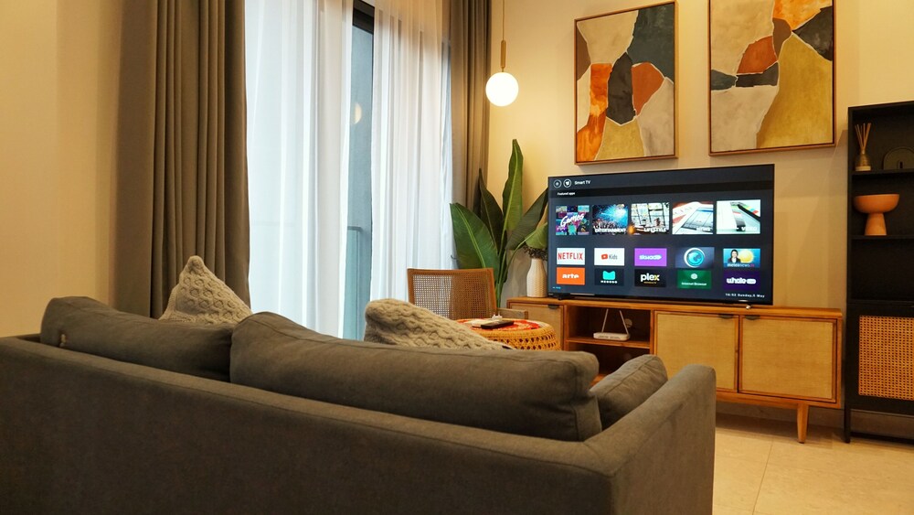 Harmony Luxury Suites At Lucentia BBCC