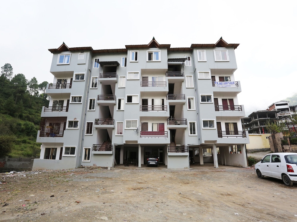 OYO 19001 Home Elegant Stay Bhowali