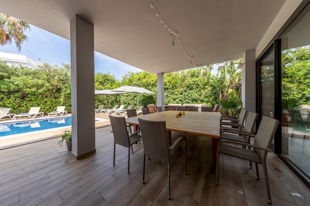 Villa Diagonal in Can Picafort
