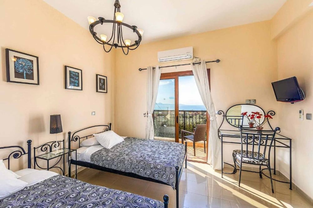 Petrides Villa