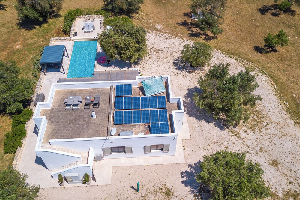 Villa Tartaruga Luxury With Pool
