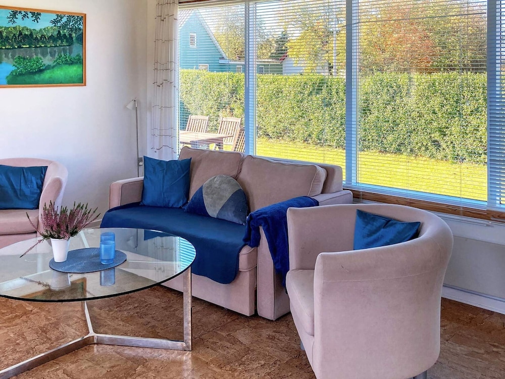 6 Person Holiday Home in Fjerritslev