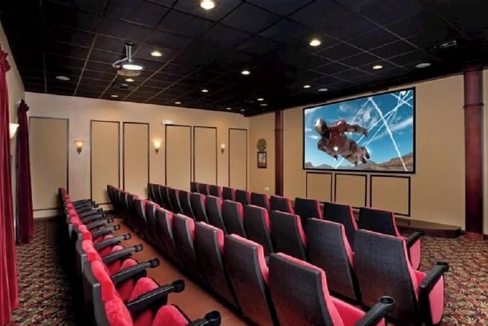 Luxury 6BR Home w/ Theater + Pool Near Disney