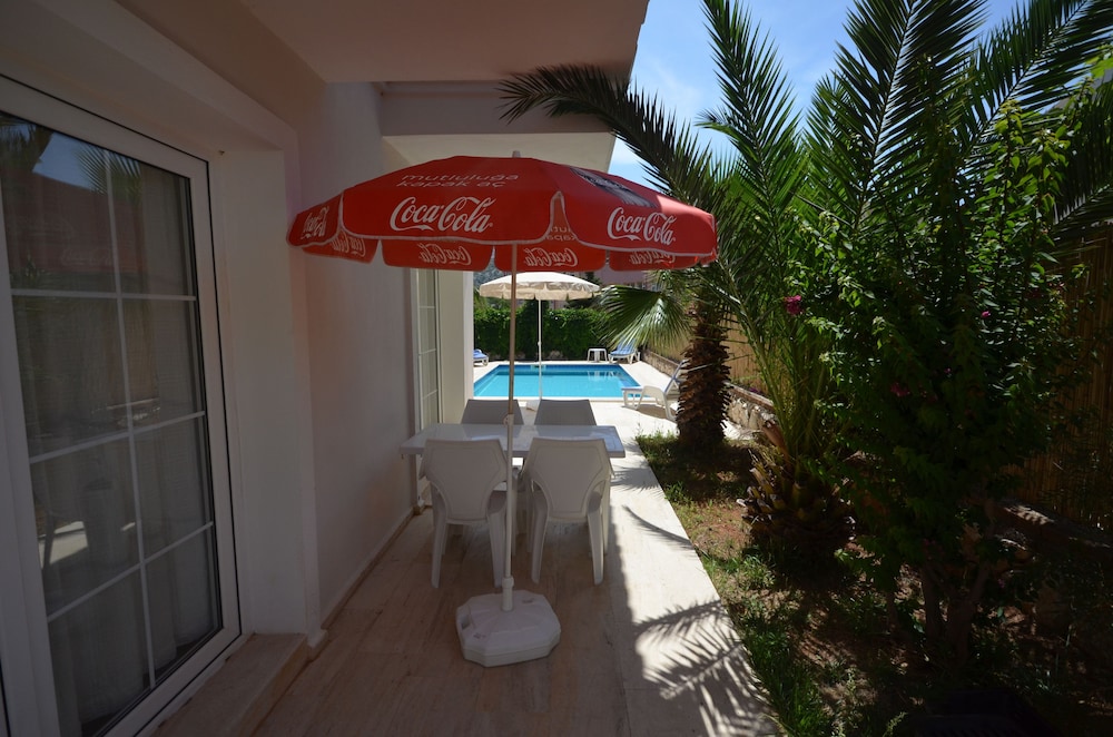 Letoon Villa