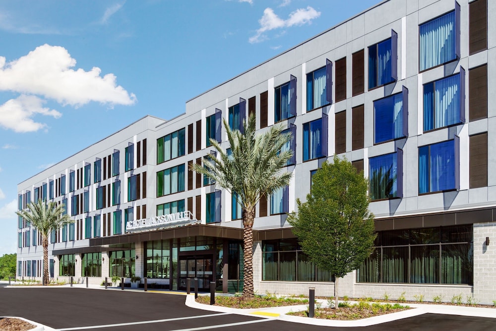 Jacksonville Vacations - AC Hotel Jacksonville St Johns Town Center - Property Image 1