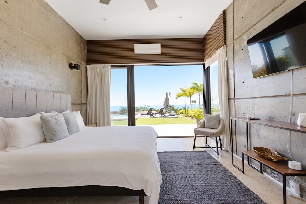 Punta De Mita - Luxury 7 BR Villa Oceanview