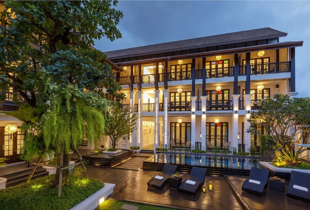 Hotel Thai Akara - Lanna Boutique Hotel - Image 1
