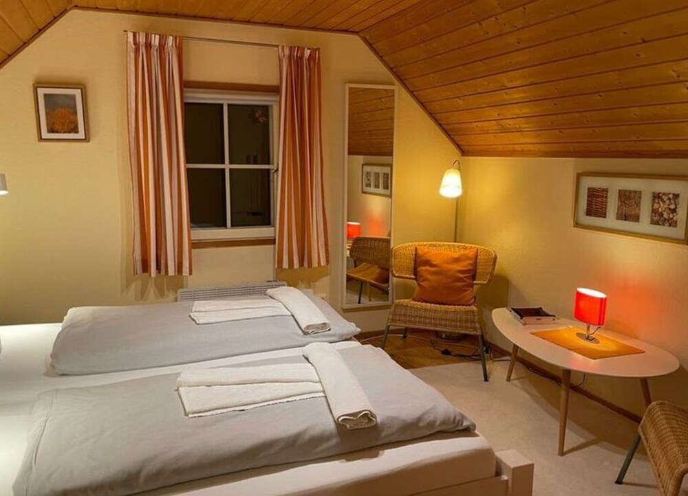 Glammseehaus Ulla Comfortable Holiday Residence