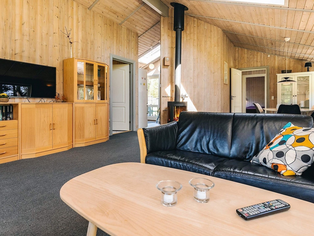 6 Person Holiday Home in Saeby
