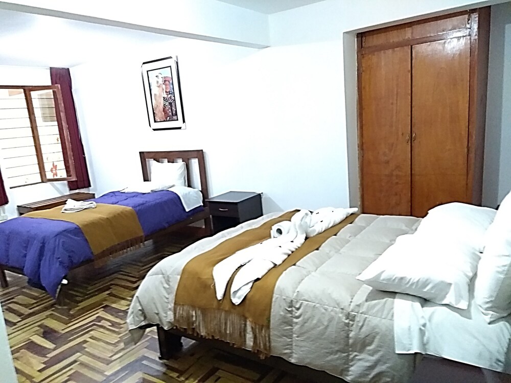 Hostal Tayta Wasi