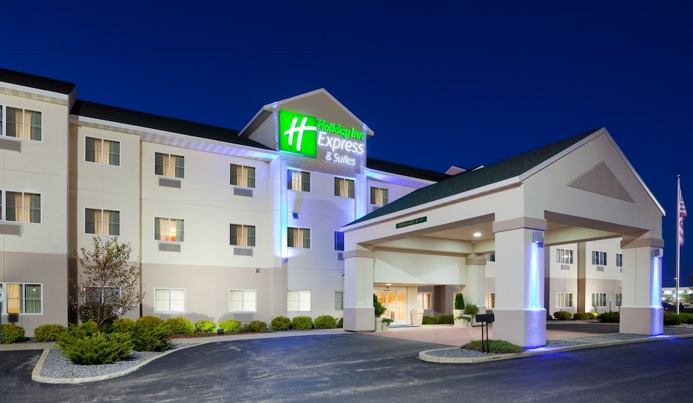 Stevens Point Vacations - Holiday Inn Express and Suites Stevens Point, an IHG Hotel - Property Image 18