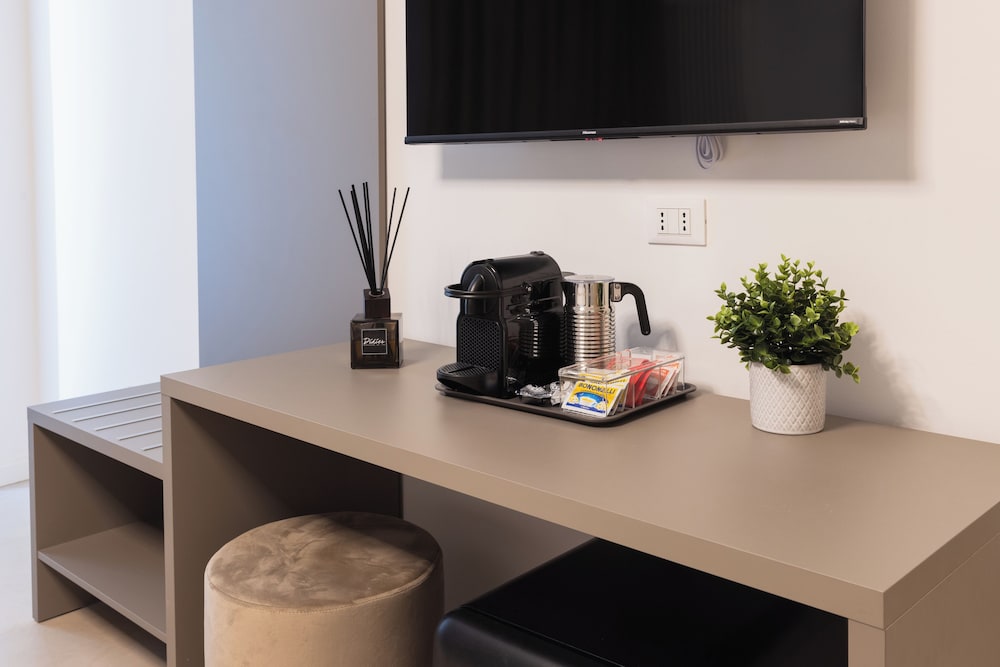 Luxury Station Suite