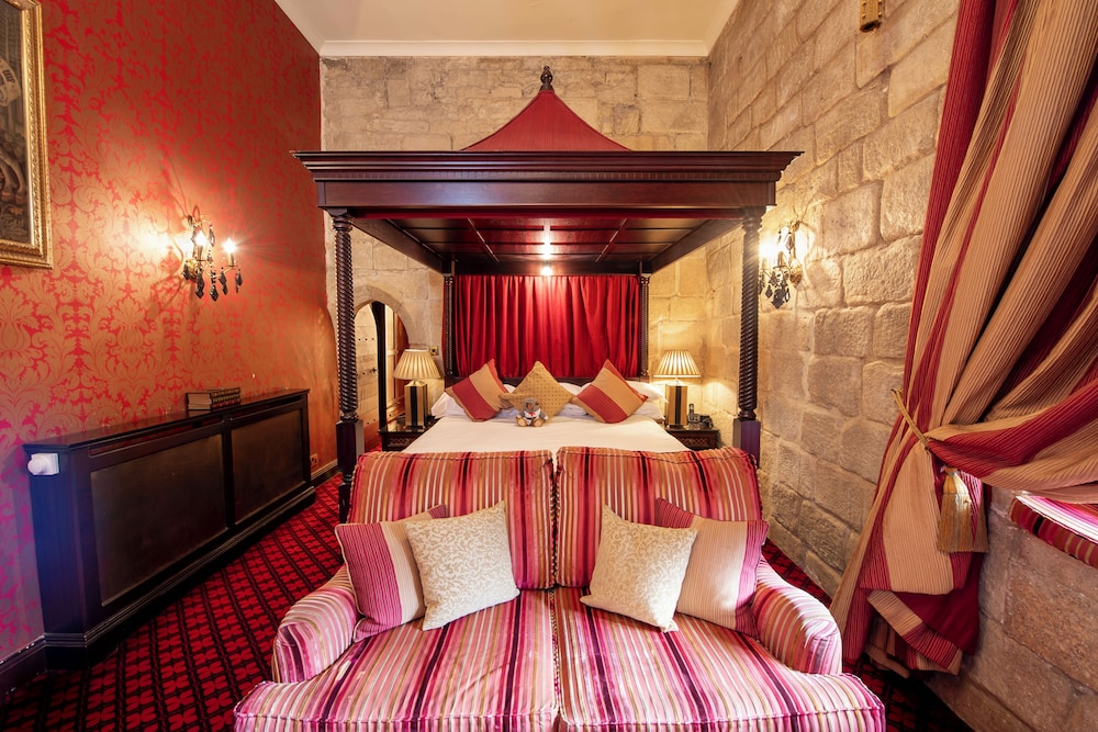 Langley Castle Hotel