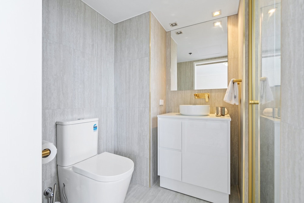 Stylish Studio in the Heart of Brisbane City