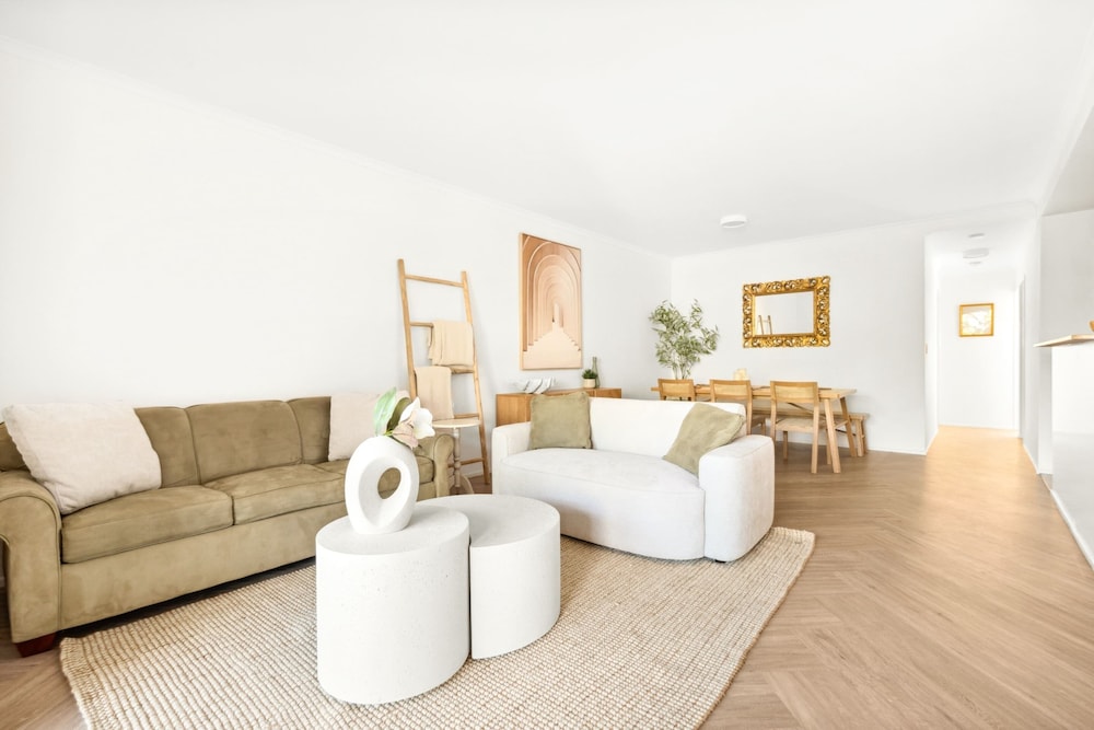 Spacious 2-bed, 2-bath Moments From Avalon Beach