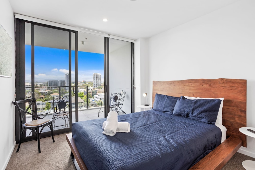 Waterfront Escape at Essentia
