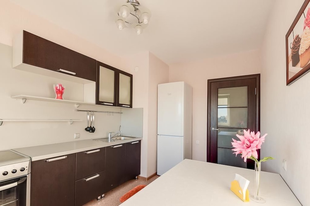 Apartment on Yuriya Gagarina 14