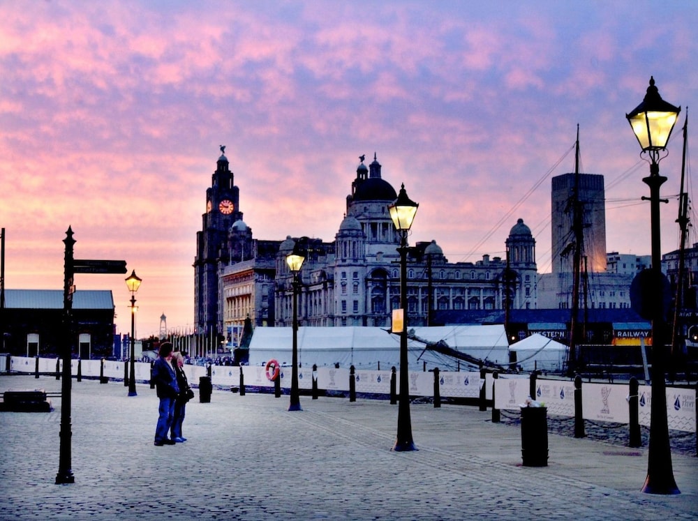 The Liverpool Pod - Hostel