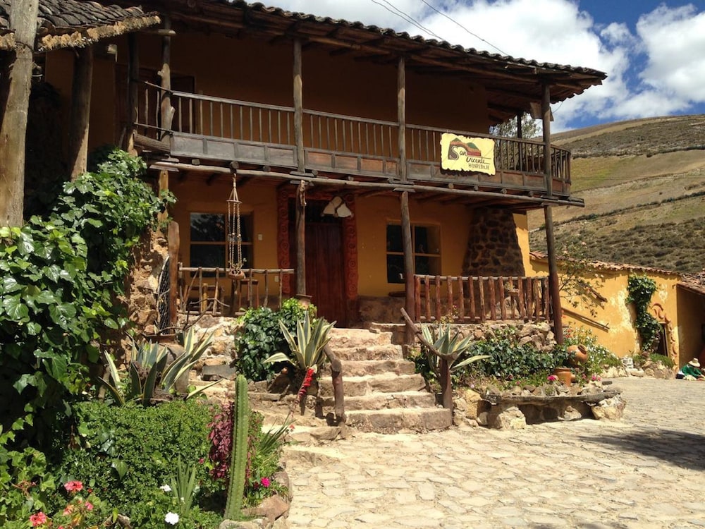 Hotel Lodge San Vicente view 2