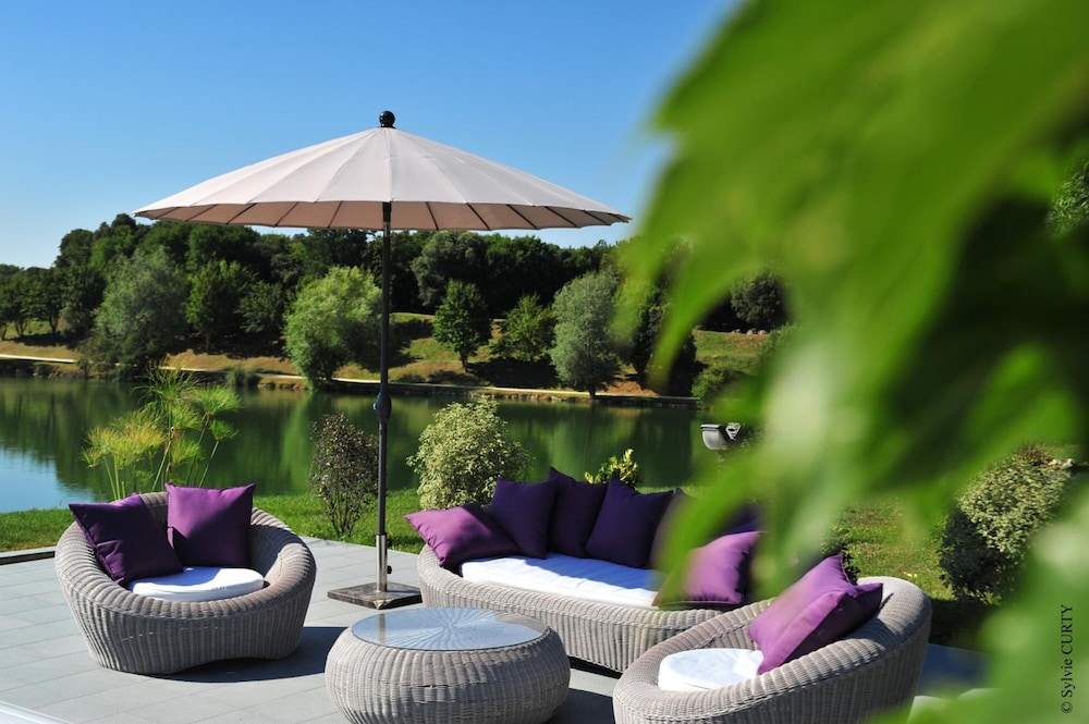 Les Jardins du Lac, The Originals Relais (Relais du Silence) - Property Image 1