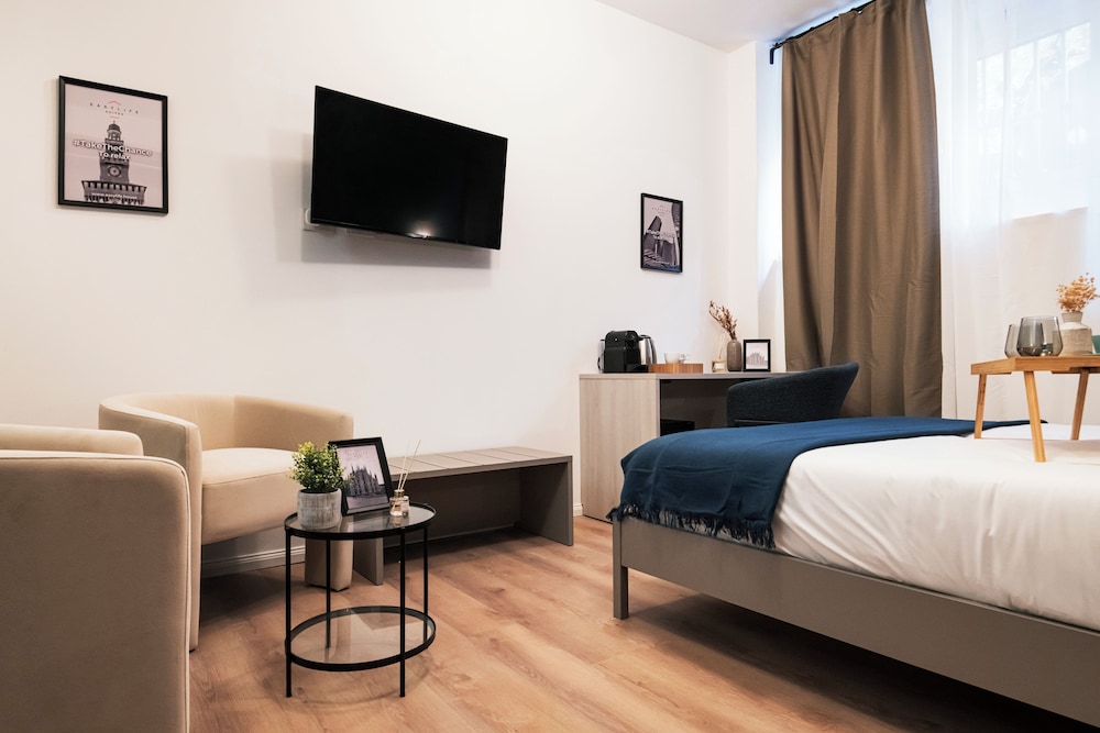 Easylife - Suite in Centrale