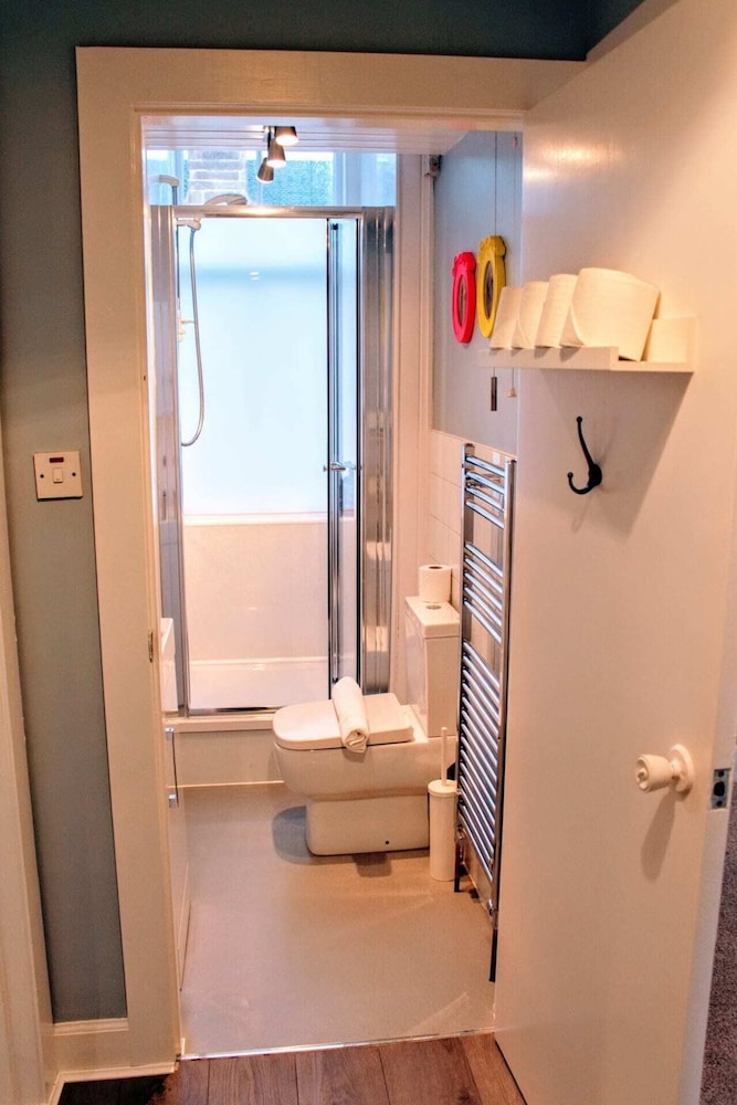 Stylish Apartment in Edinburgh's New Town