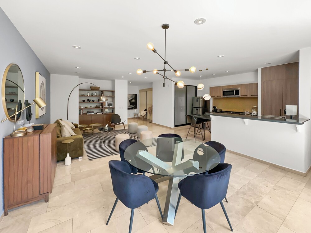 20-202 Elegant 2BR.2.5Baths-Roma Norte photo 3