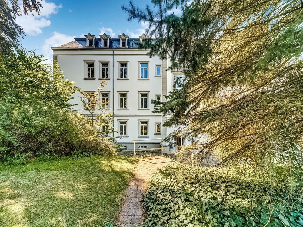 Pretty Apartment with Large Communal Terrace near Borstendorf view 4